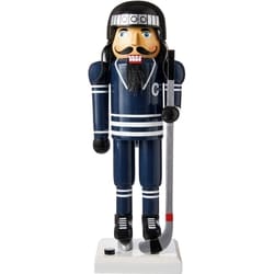 null Casse-noisettes joueur de hockey – bleu 1 ea, 14,00 $/1ch