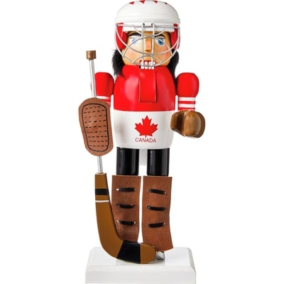 null Goalie Nutcracker 1 ea, $14.00/1ea