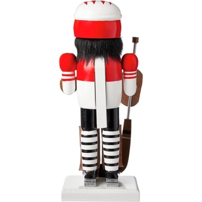 Goalie Nutcracker