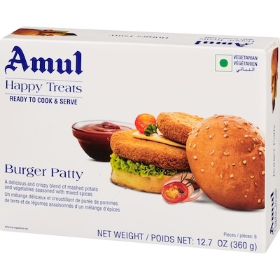 Burger Patty
