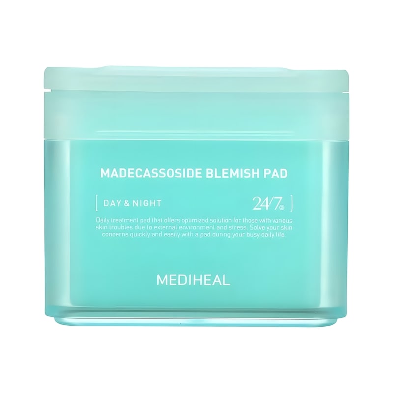 Madecassoside Blemish Pad 100 Pcs