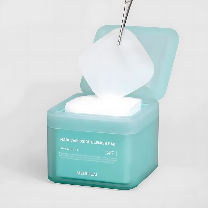 Madecassoside Blemish Pad 100 Pcs