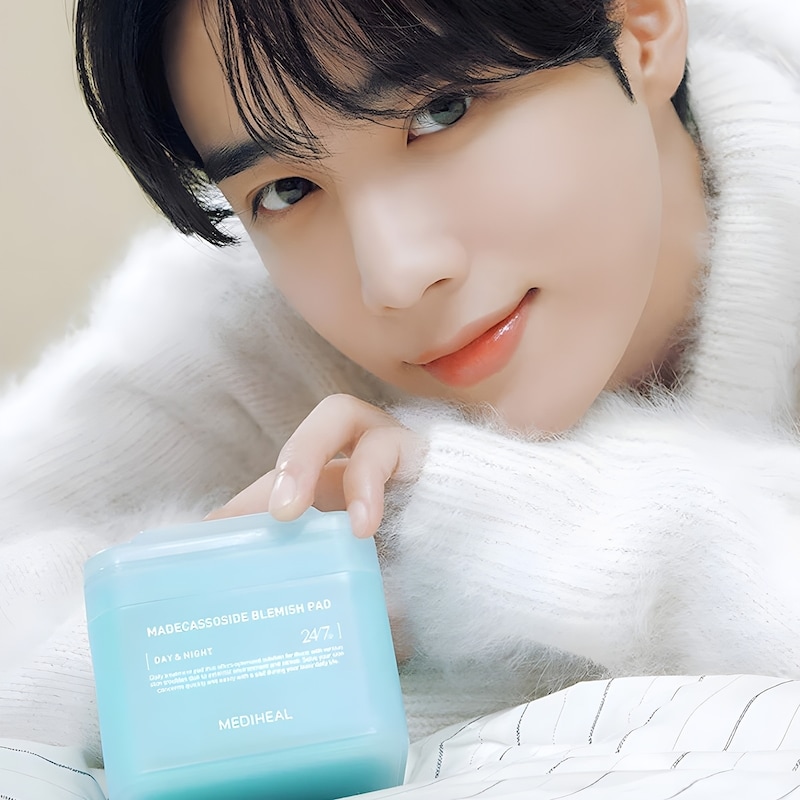 Madecassoside Blemish Pad 100 Pcs
