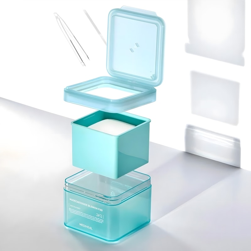 Madecassoside Blemish Pad 100 Pcs