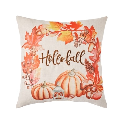 null Coussin décoratif Hello Fall 1 ea, 19,00 $/1ch