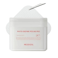 Mediheal Phyto-enzyme Peeling Pad 1 ea, $30.00/1ea