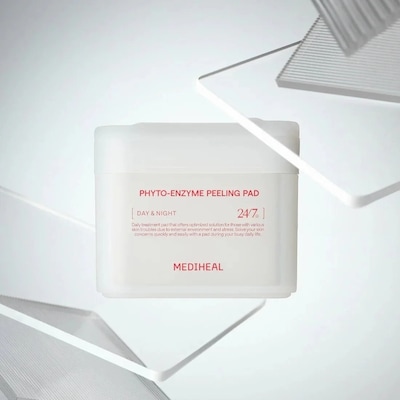Phyto-enzyme Peeling Pad