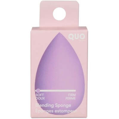 Quo Beauty Éponge estompeur 1 ea, 5,00 $/1ch