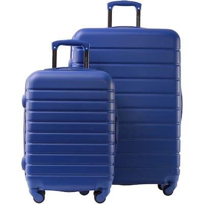 MILLENNIUM BY TRAVELWAY 2-Piece Hardside Spinner Luggage Set (20"/28") 1 ea, $139.00/1ea