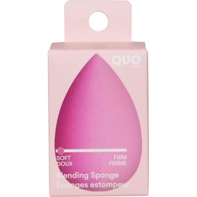 Quo Beauty Blending Sponge 1 ea, $5.00/1ea
