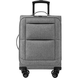 20-inch Softside Carry-On Spinner Luggage