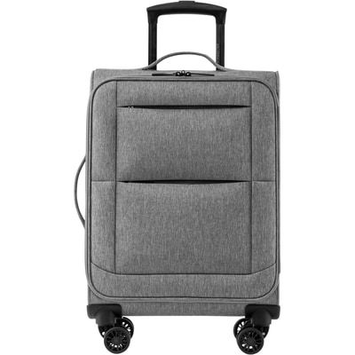 MILLENNIUM BY TRAVELWAY 20-inch Softside Carry-On Spinner Luggage 1 ea, $69.00/1ea