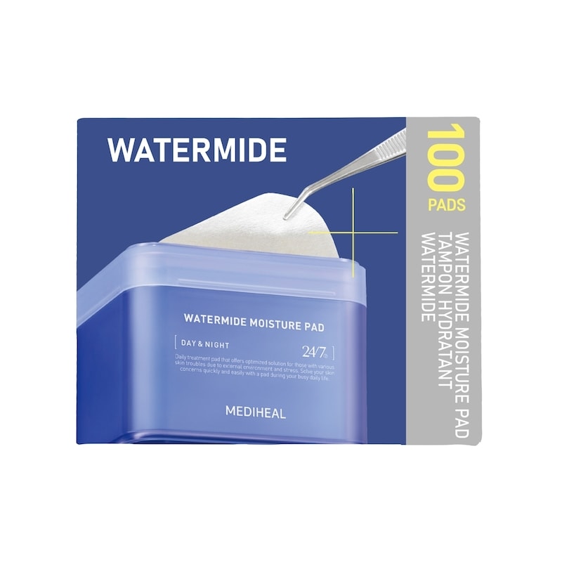 Watermide Moisture Pad 100 Pcs