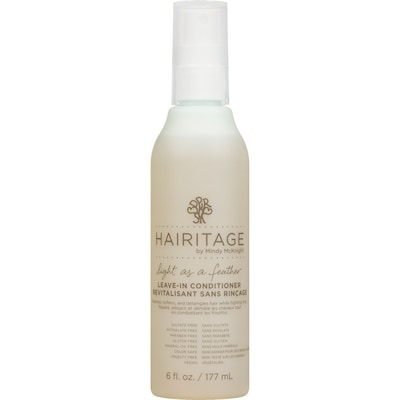 Hairitage Light As A Feather Leave-In Conditioner 177 ml, $8.75/100ml