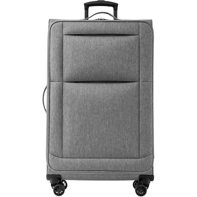 MILLENNIUM BY TRAVELWAY 28-inch Softside Spinner Luggage 1 ea, $99.00/1ea