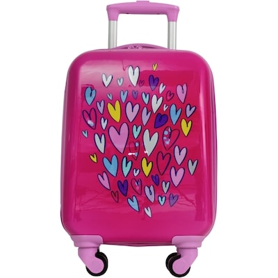 MILLENNIUM BY TRAVELWAY 18-inch Hardside Carry-On Spinner Kids Luggage 1 ea, $59.00/1ea