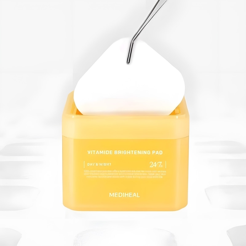 Vitamide Brightening Pad 100 Pcs