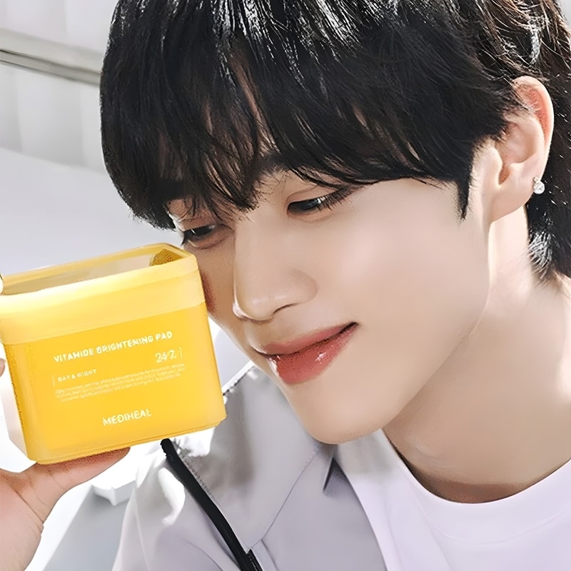 Vitamide Brightening Pad 100 Pcs