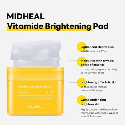 Vitamin C Brightening Pad