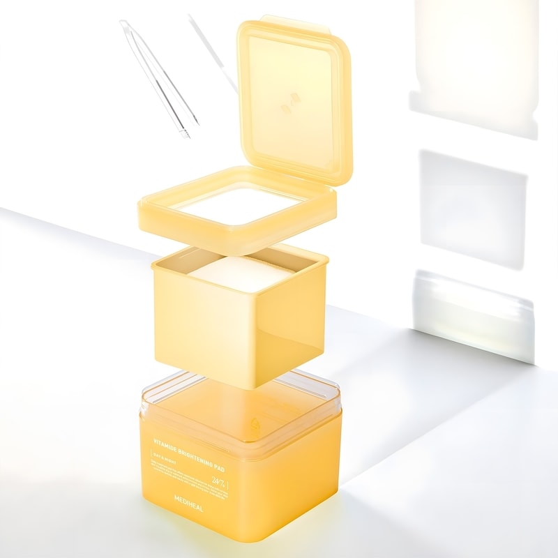 Vitamide Brightening Pad 100 Pcs