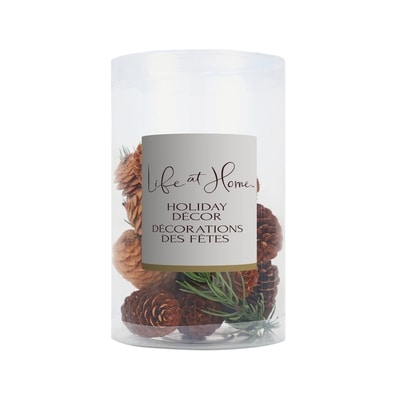 Life at Home Mixed Greenery Holiday Décor - Pine Mix 1 ea, $5.00/1ea