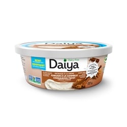 Daiya Dairy Free Cinnamon Twist Cream Cheese 227 g, $2.86/100g
