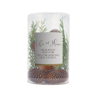 Life at Home Mixed Greenery Holiday Décor - Cedar Mix 1 ea, $5.00/1ea