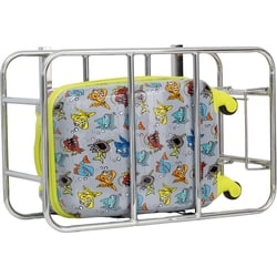 MILLENNIUM BY TRAVELWAY 18-inch Hardside Carry-On Spinner Kids