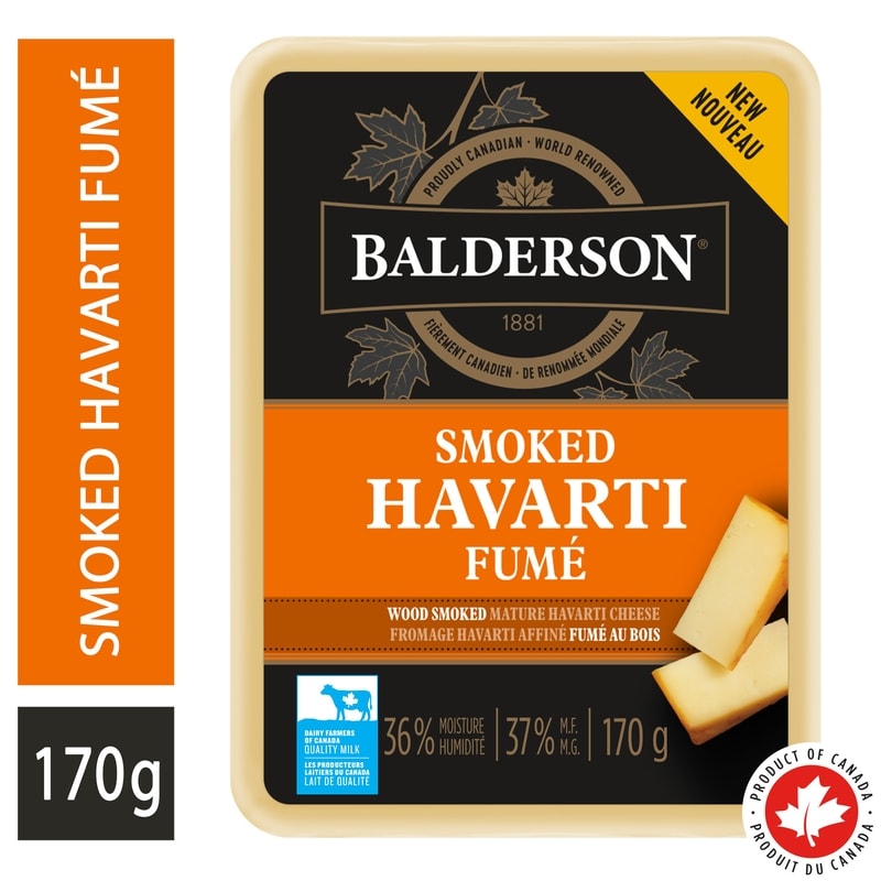 Smoked Havarti Cheese