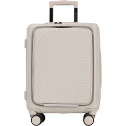20-inch Hybrid Hardside Carry-On Spinner Luggage