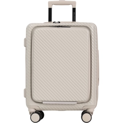 MILLENNIUM BY TRAVELWAY 20-inch Hybrid Hardside Carry-On Spinner Luggage 1 ea, $99.00/1ea