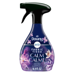 Fabric Spray Air Freshener, Odor-Fighting Fabric Refresher, Calm Scent