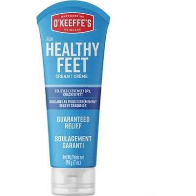 O'Keeffe's Healthy Feet Cream 198 g, $13.13/100g