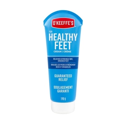 O'Keeffe's Healthy Feet Foot Cream 198 g, $12.62/100g