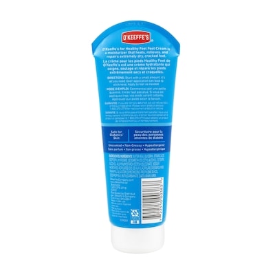 Crème pour les Pieds de Healthy Feet
