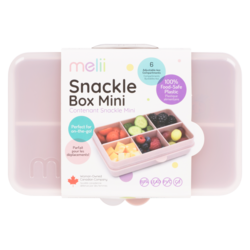 Melii Snackle Box Mini 3+ 1 ea, $6.00/1ea