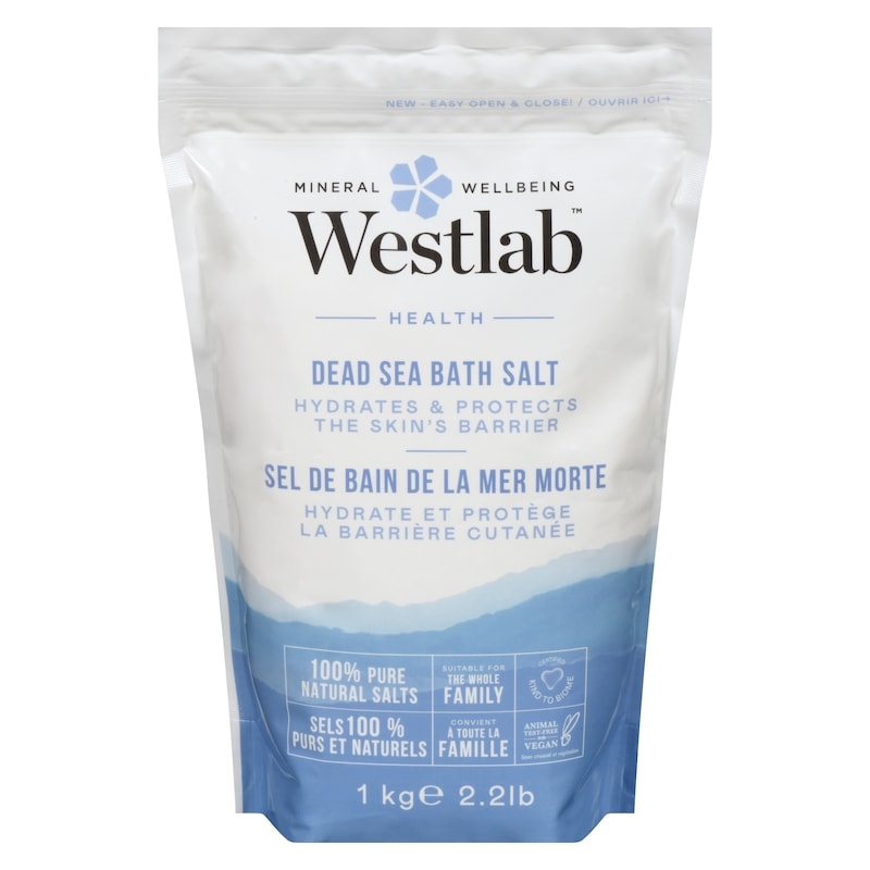 Dead Sea Bath Salt