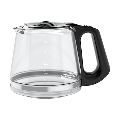 Black & Decker Cafetière à filtre 1 ea, 45,00 $/1ch