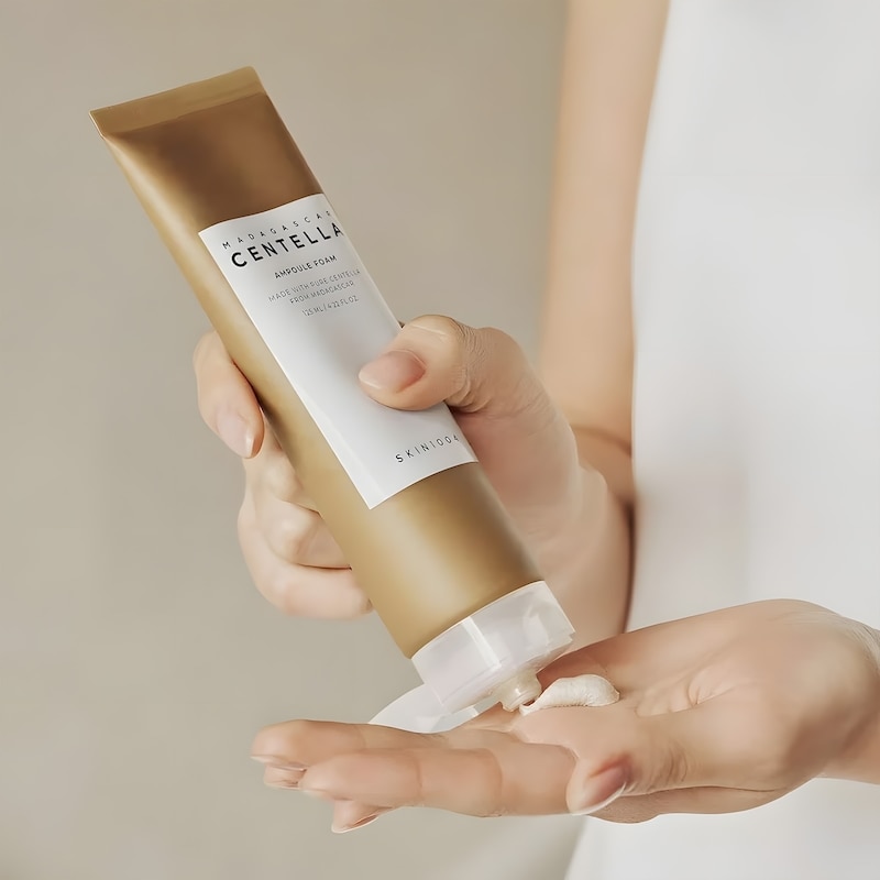 Centella Ampoule Foam