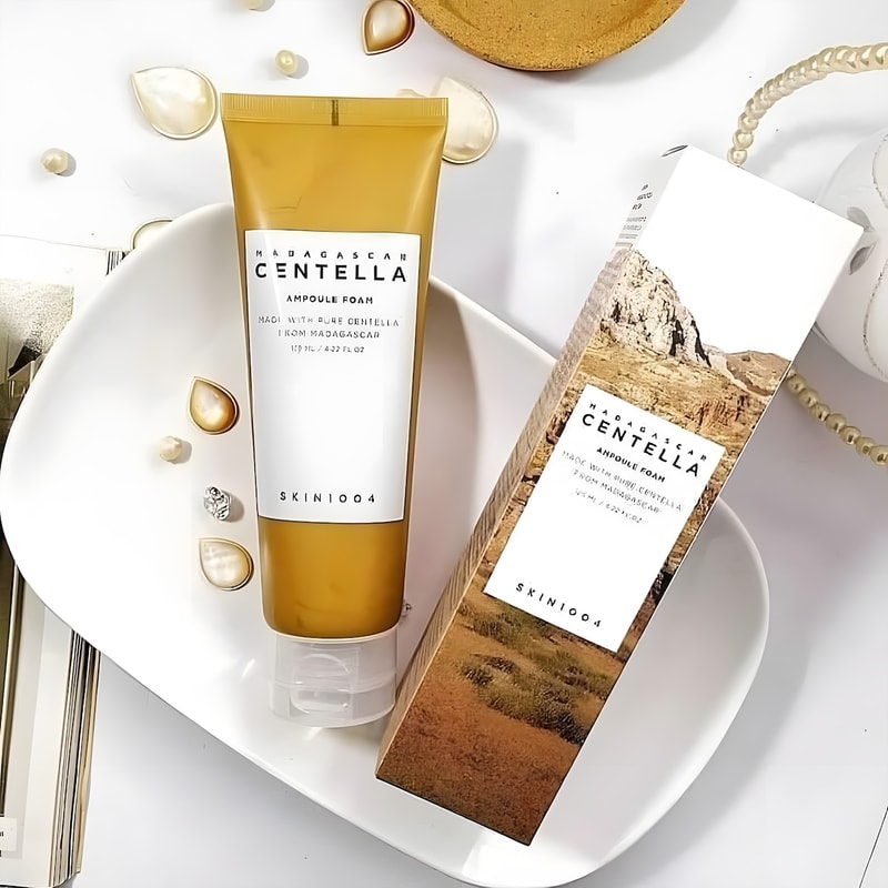 Centella Ampoule Foam