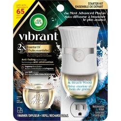 Huile Parfumee Pulse Vibrant - Brise Marine et Bois de Greve