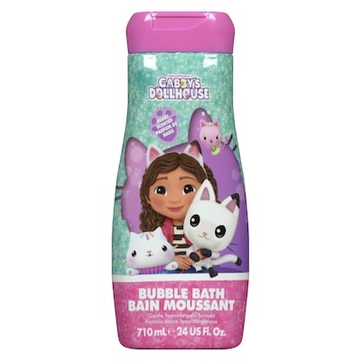 Gabby's Dollhouse Bubble Bath 700 ml, $0.71/100ml