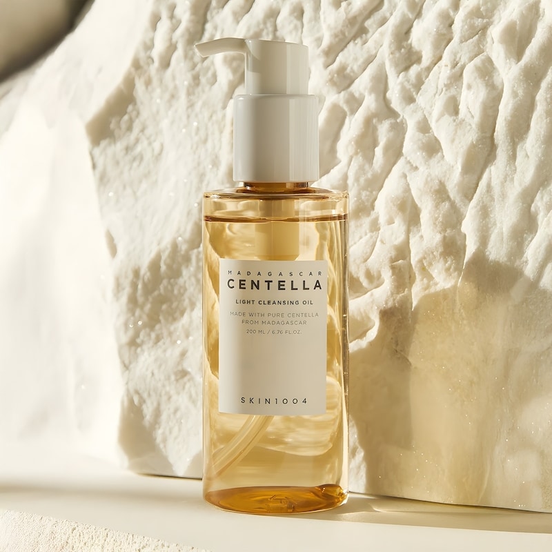 Centella Light Cleansing Oil