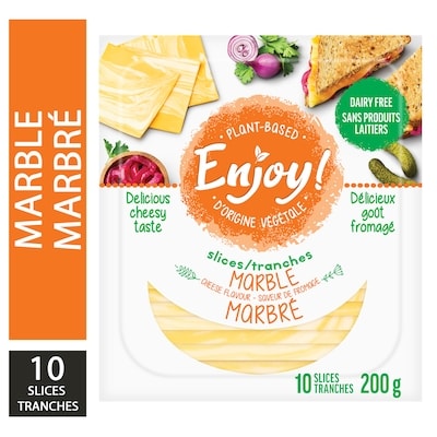 Enjoy Life Dairy-Free Marble Style Slices 200 g, $3.25/100g
