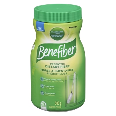 Benefibre Prebiotic Dietary Fibre Powder 125 ea, $0.28/1ea