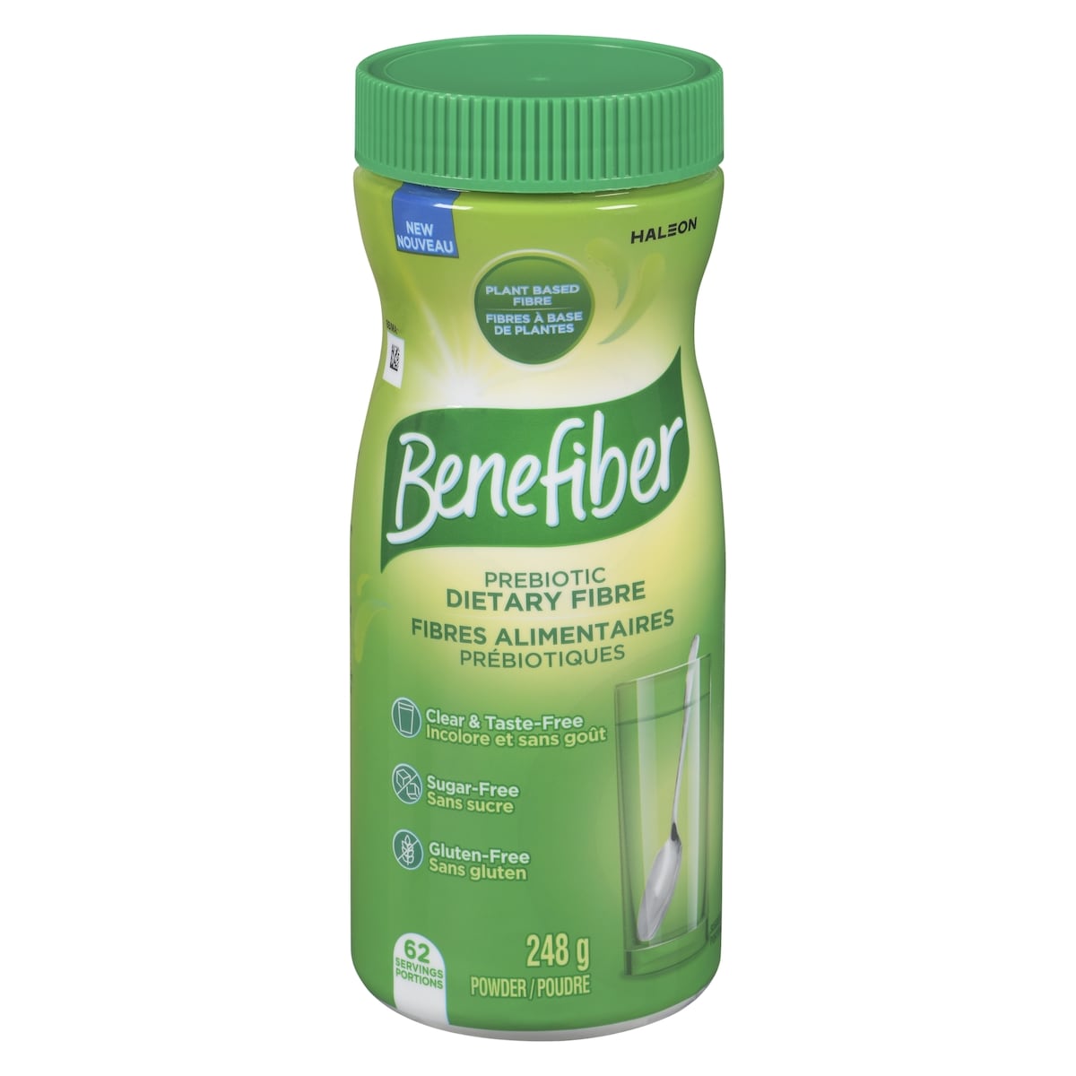 Benefibre Prebiotic Dietary Fibre Powder 62 ea, $0.34/1ea