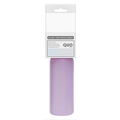 Quo Beauty Bouteille soin cuir chev, mauve 1 ea, 7,89 $/1ch