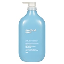 Men Body Wash Glacier + Granite