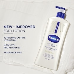 Vaseline Intensive Care Advanced Repair Unscented Body Lotion