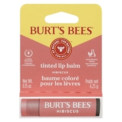 Tinted Lip Balm Hibiscus
